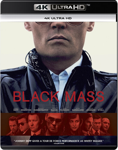 BLACK MASS