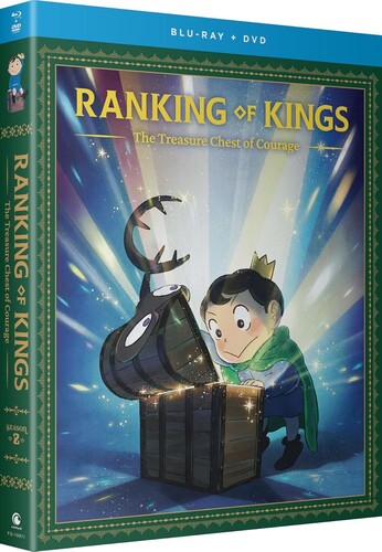 Ranking Of Kings: The Treasure Chest Of Courage - Season 2