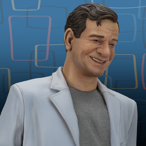 WALTER MATTHAU OLD&RARE 1/6 RESIN STATUE