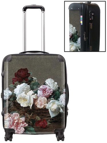 NEW ORDER TRAVEL BAG LUGGAGE POWER CORRUPTION & LI|alliance entertainment