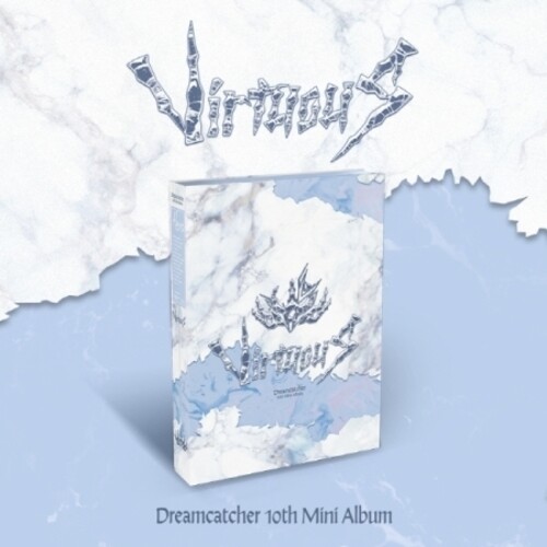 Virtuous - B Version - incl. 164pg Photobook, 7pc Big Postcard Set, Character Card, Sticker + 3 Photocards [Import]