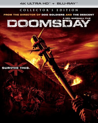 Doomsday (Collector's Edition)