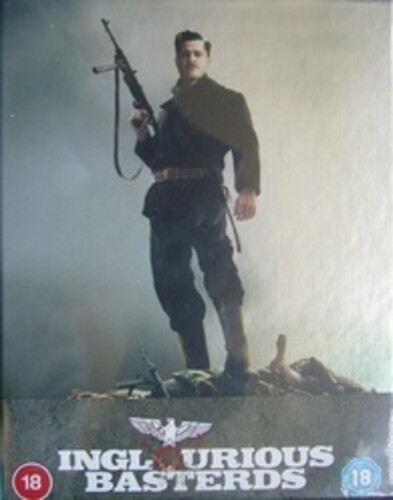 Inglourious Basterds - Collector's Edition All-Region UHD [Import]