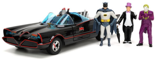 1:24 BATMAN 1966 HWR DELUXE.
