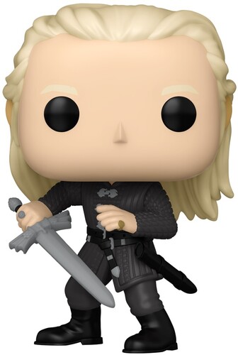 FUNKO POP! Television: House of the Dragon - Daemon Targaryen