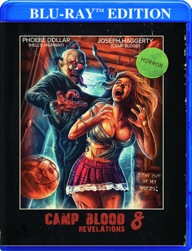 Camp Blood 8: Revelations