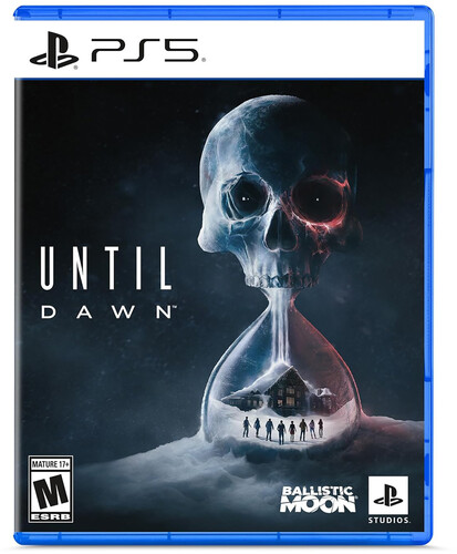 Until Dawn for Playstation 5