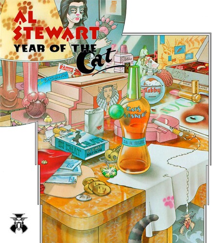 Year Of The Cat (Translucent Gold Vinyl)