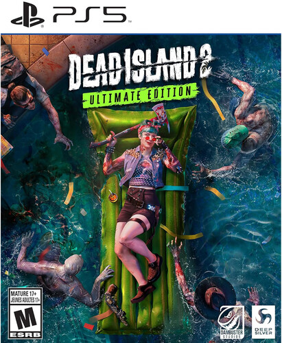 Dead Island 2 Ultimate Edition for Playstation 5