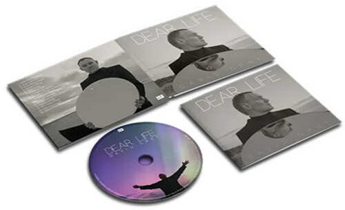 Gray, David - Dear Life vinyl record cover