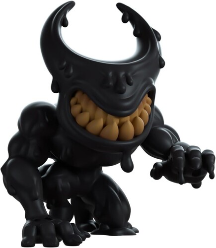 BENDY AND THE DARK REVIVAL BEAST BENDY