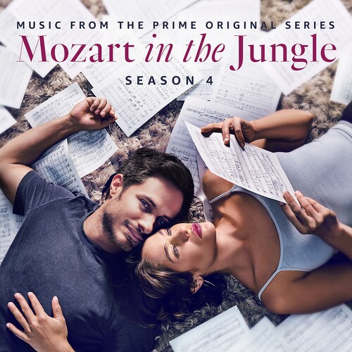 Mozart in the Jungle: Season 4 / O.S.T.