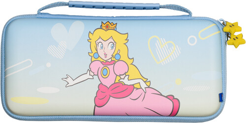 HORI SWI SLIM TOUGH POUCH - CITY POP PEACH