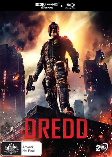 Dredd (Special Edition) [Import]
