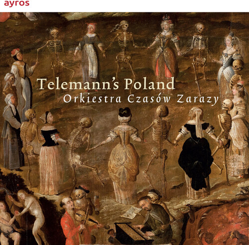 Telemann's Poland