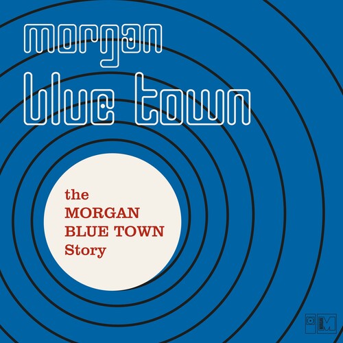 The Morgan Blue Town Story (Various Artists)