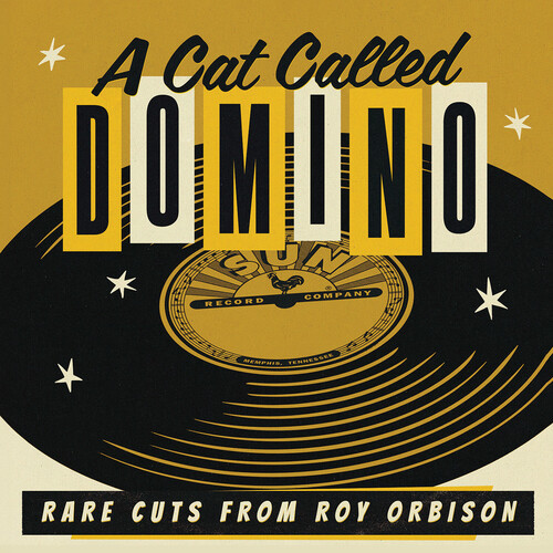 A Cat Called Domino: Rare Cuts from Roy