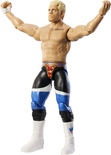 WWE MAIN EVENT CODY RHODES