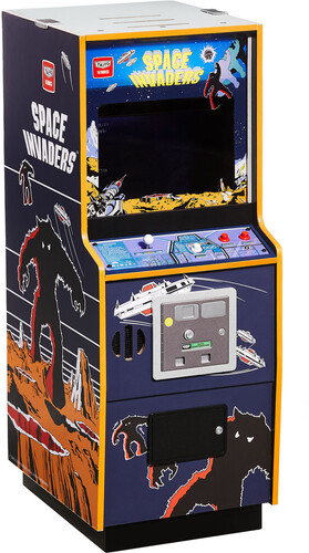 SPACE INVADERS QUARTER ARCADE