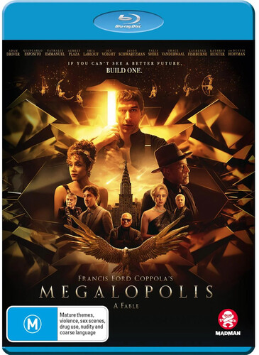 Megalopolis [Import]