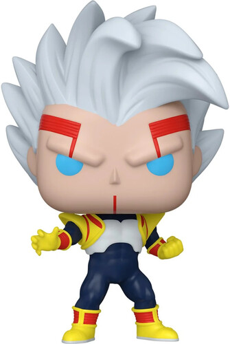 DRAGON BALL GT SUPER BABY 2 POP! VINYL FIG - EE