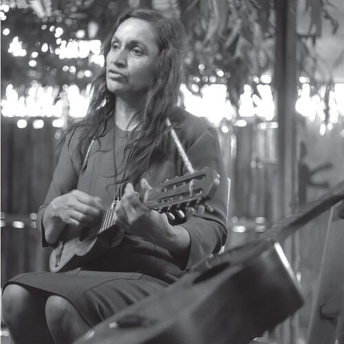 Las Ultimas Composiciones De Violeta Parra