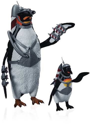 DAH BATMAN RETURNS PENGUIN LEGIONS