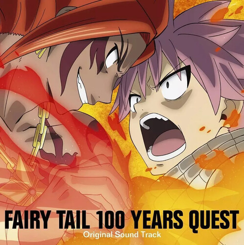 Fairy Tail 100 Nen Quest (Original Soundtrack)