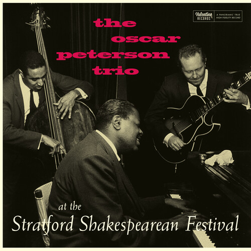 At The Stratford Shakespearean Festival (Centennial Edition) - Limited 180-Gram Vinyl