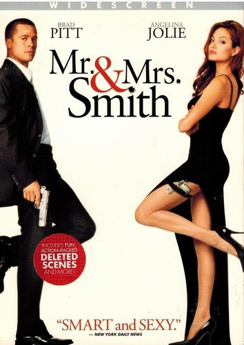 Mr. & Mrs. Smith