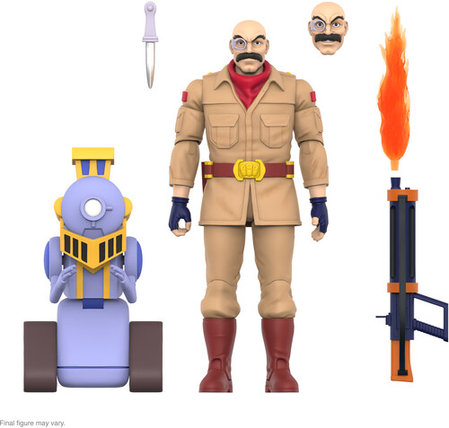 THUNDERCATS ULTIMATES! WAVE 12 - SAFARI JOE|alliance entertainment