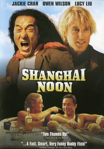 Shanghai Noon