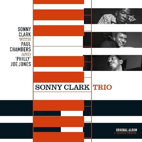 Sonny Clark Trio [Import]