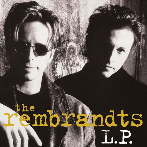 The Rembrandts - L.P. 