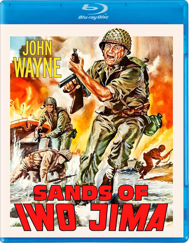 Sands of Iwo Jima - Sands Of Iwo Jima / (4k Anam Sub)