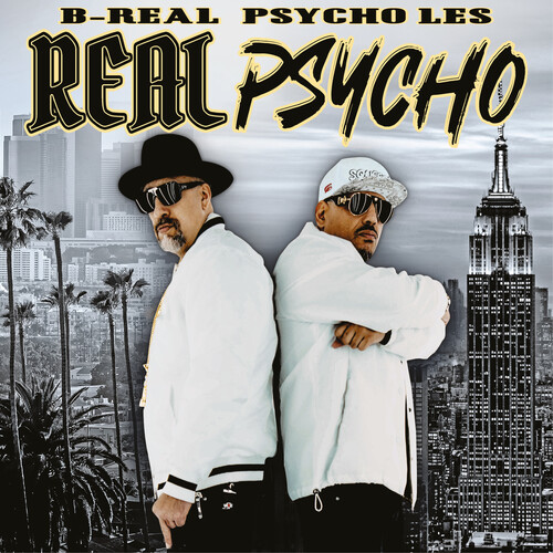 Real Psycho - Digipack