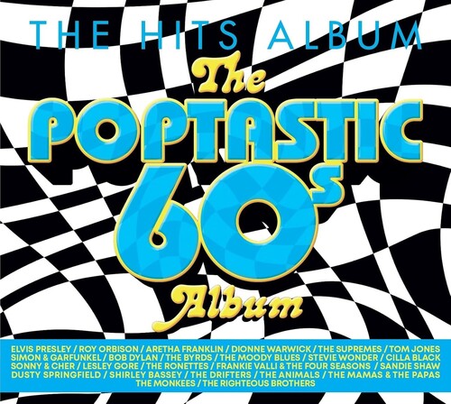 Hits Album: The Poptastic 60's Album /  Various [Import]