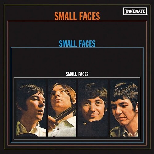 Small Faces - Mono - Limited Edition - Red Vinyl [Import]