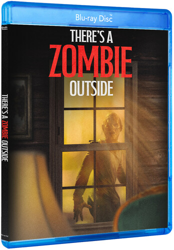 There's a Zombie Outside - There's A Zombie Outside