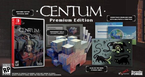 Centum Premium Edition for Nintendo Switch
