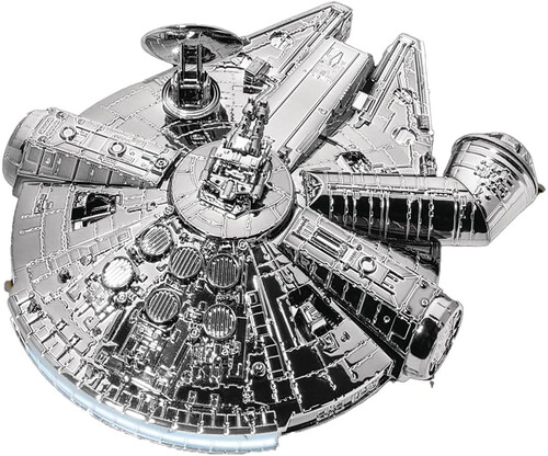 STAR WARS MILLENNIUM FALCON(EGG ATTACK FLOATING)|alliance entertainment