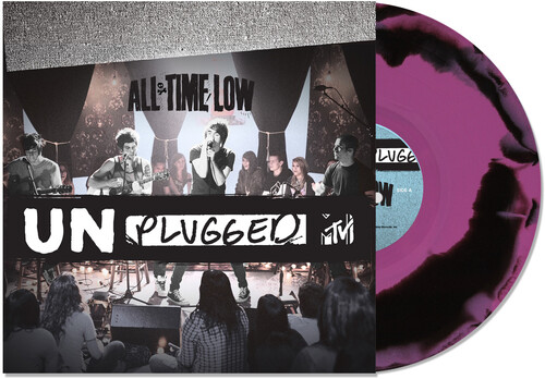 All Time Low - All Time Low - Mtv Unplugged [Indie Exclusive] (Blk) [Colored Vinyl]