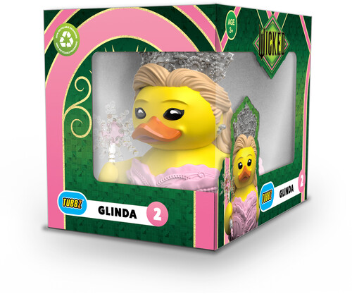 WICKED BOXED GLINDA UPLAND