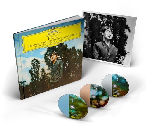 Ravel: The Complete Solo Piano Works and Concertos