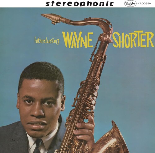 Introducing Wayne Shorter (Original Jazz Classics)