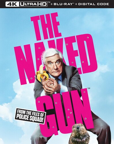 The Naked Gun: From the Files of Police Squad!