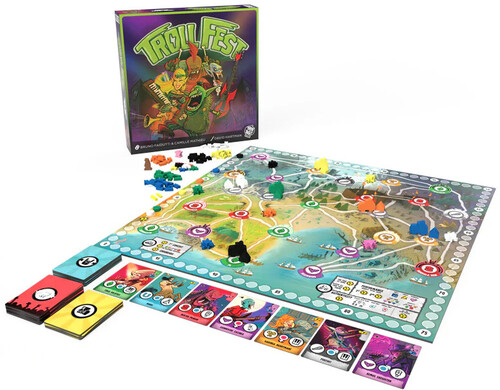 TROLLFEST GAME|alliance entertainment