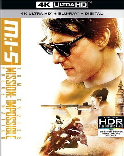 Mission: Impossible 5: Rogue Nation