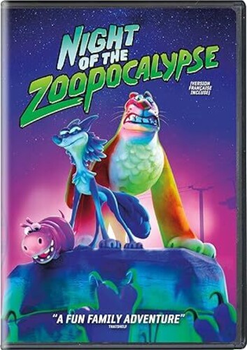 Night Of The Zoopocalypse [Import]
