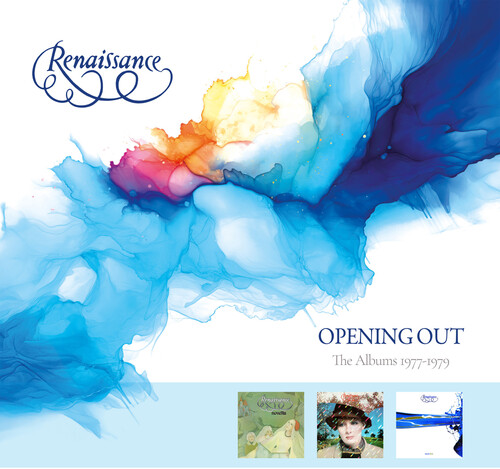 Renaissance - Opening Out: The Albums 1977-1979 (Uk)